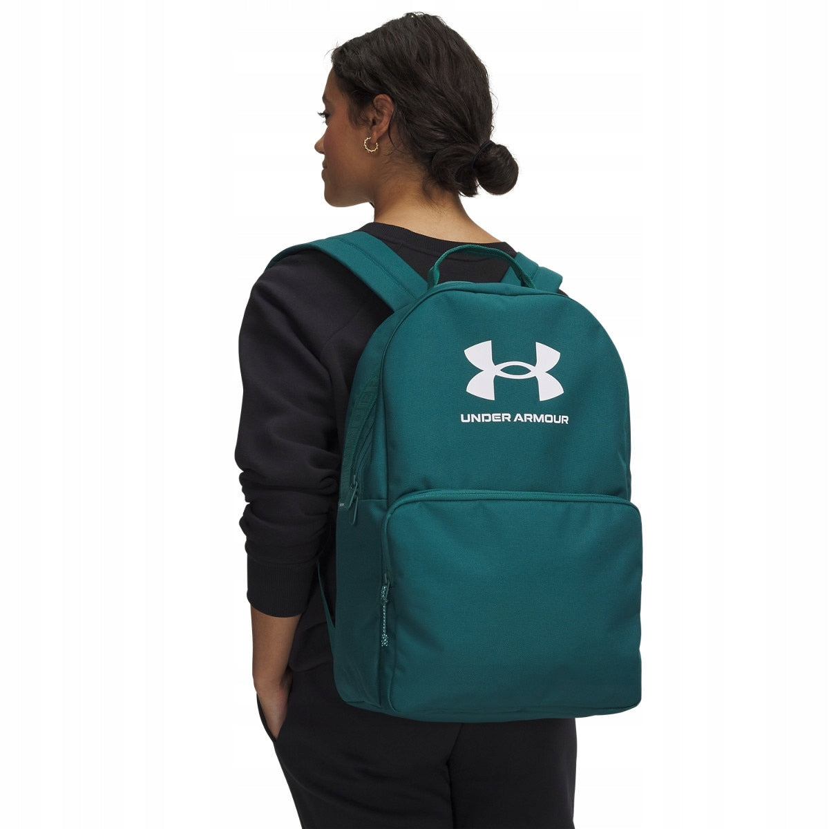 Unisex Backpack Under Armour UA Loudon Backpack Green