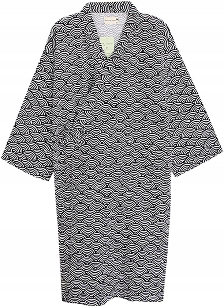 Unisex Bath Cotton Night Dress