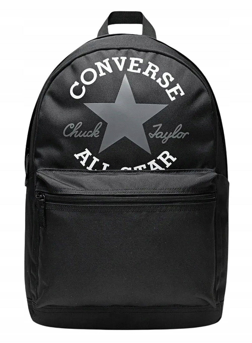 Unisex City School Backpack Converse Core Pack - Black Brand Converse