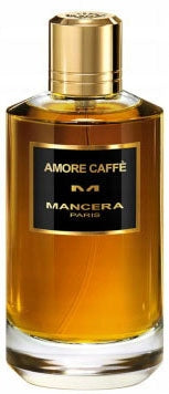 Unisex Eau de Parfum Mancera Amore Caffe