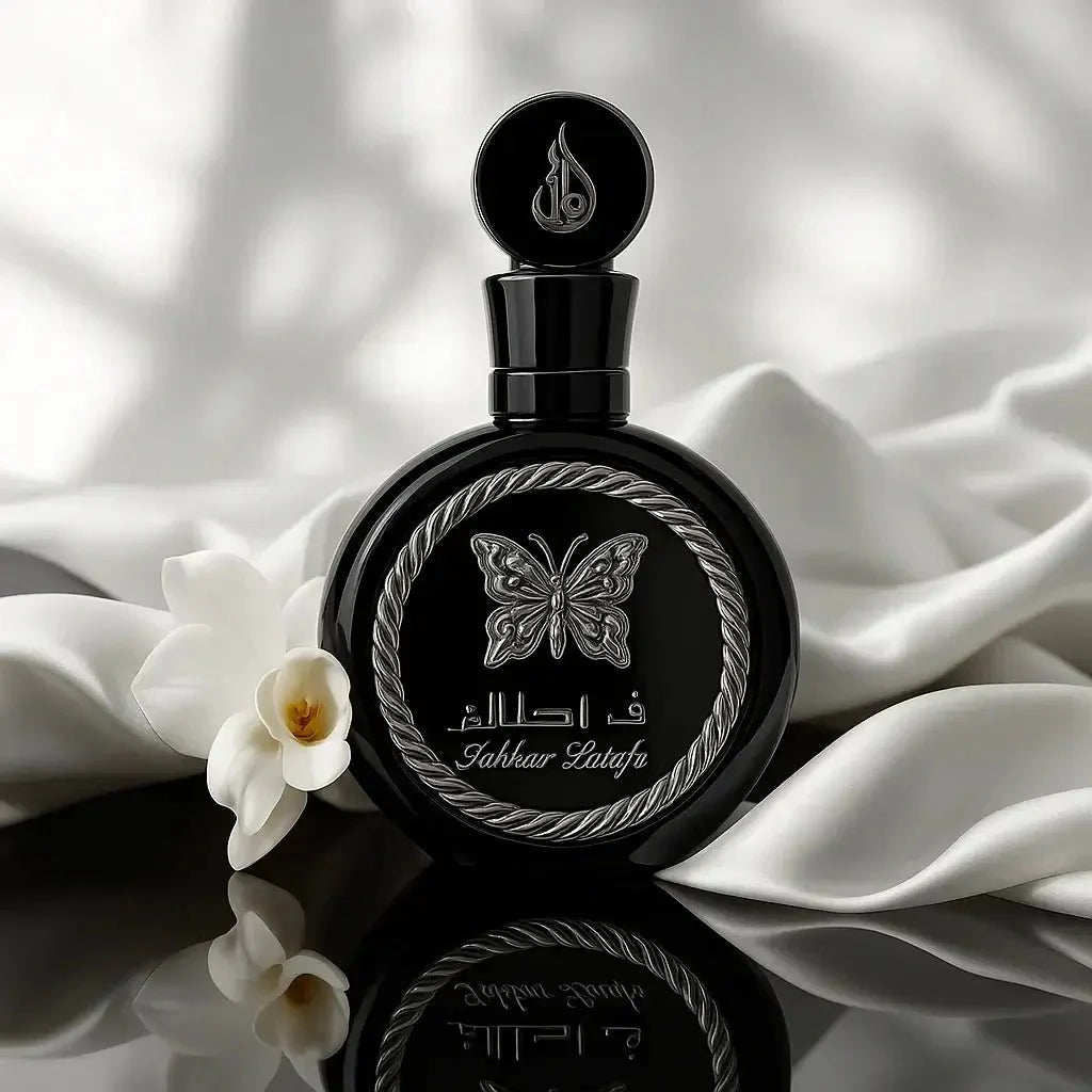Unisex Perfume Fakhar 100 ml -Black Brand Lattafa