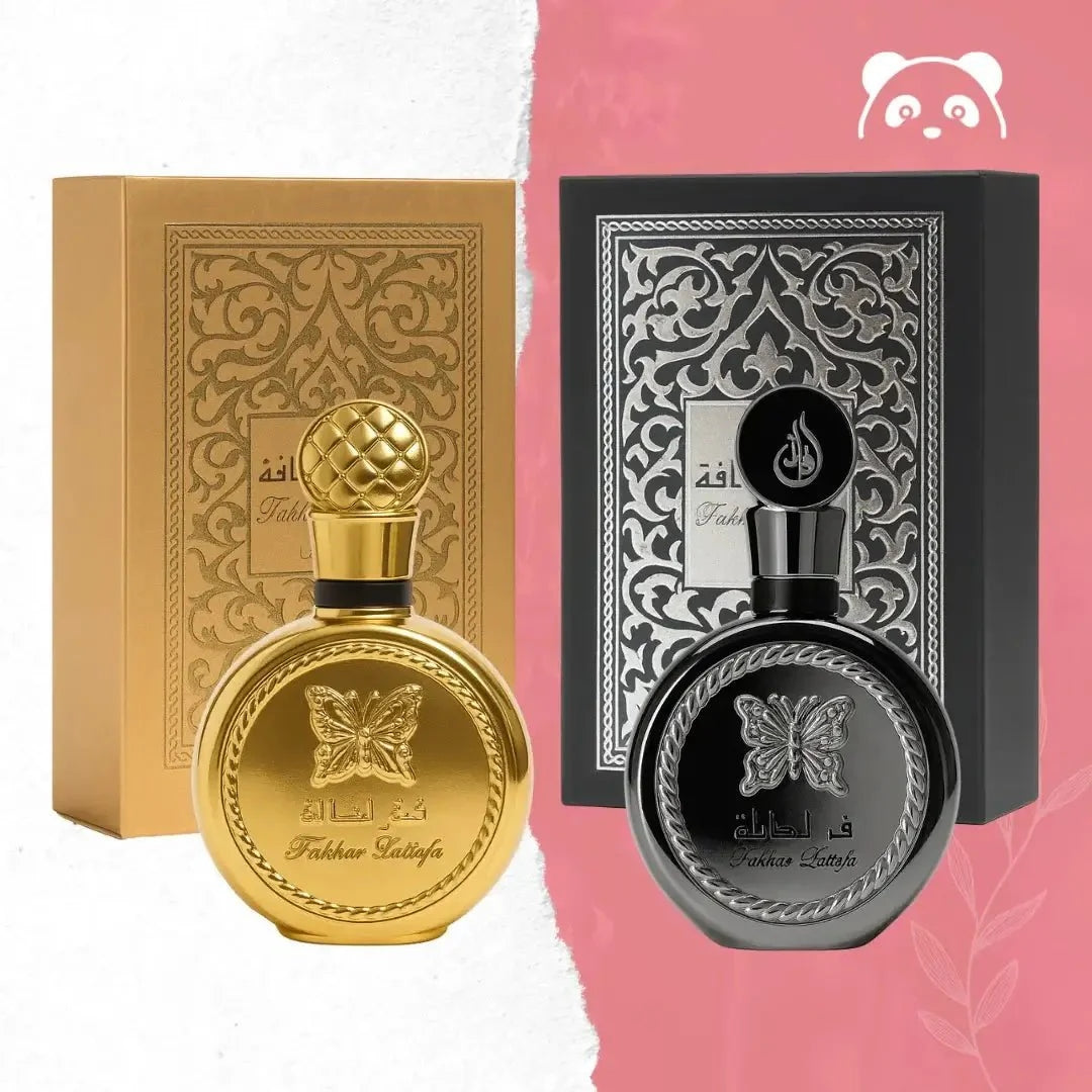 Unisex Perfume Fakhar 100 ml -Black