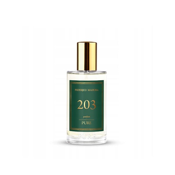 Unisex Perfume PURE 203 50 ml FM World