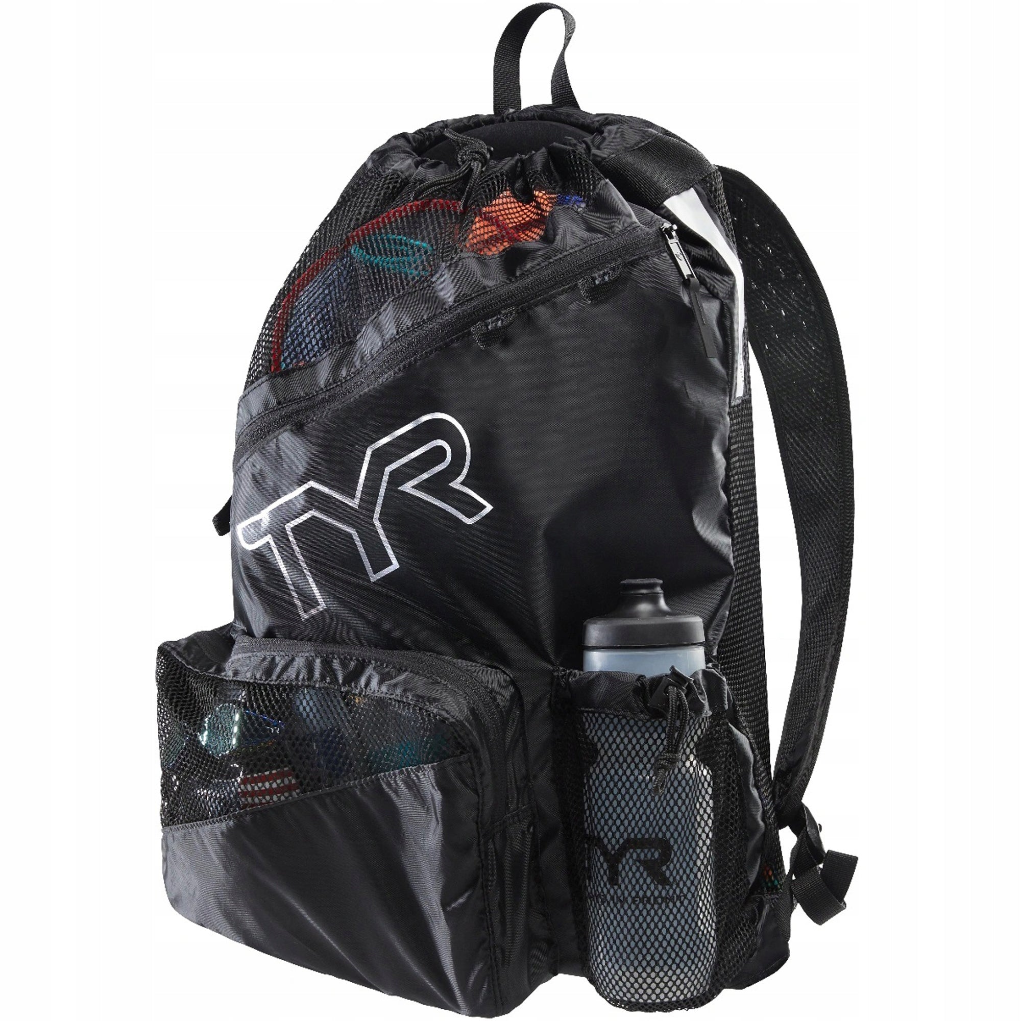 Unisex Swimming Bag Tyr Team Elite Mesh Bag 40l