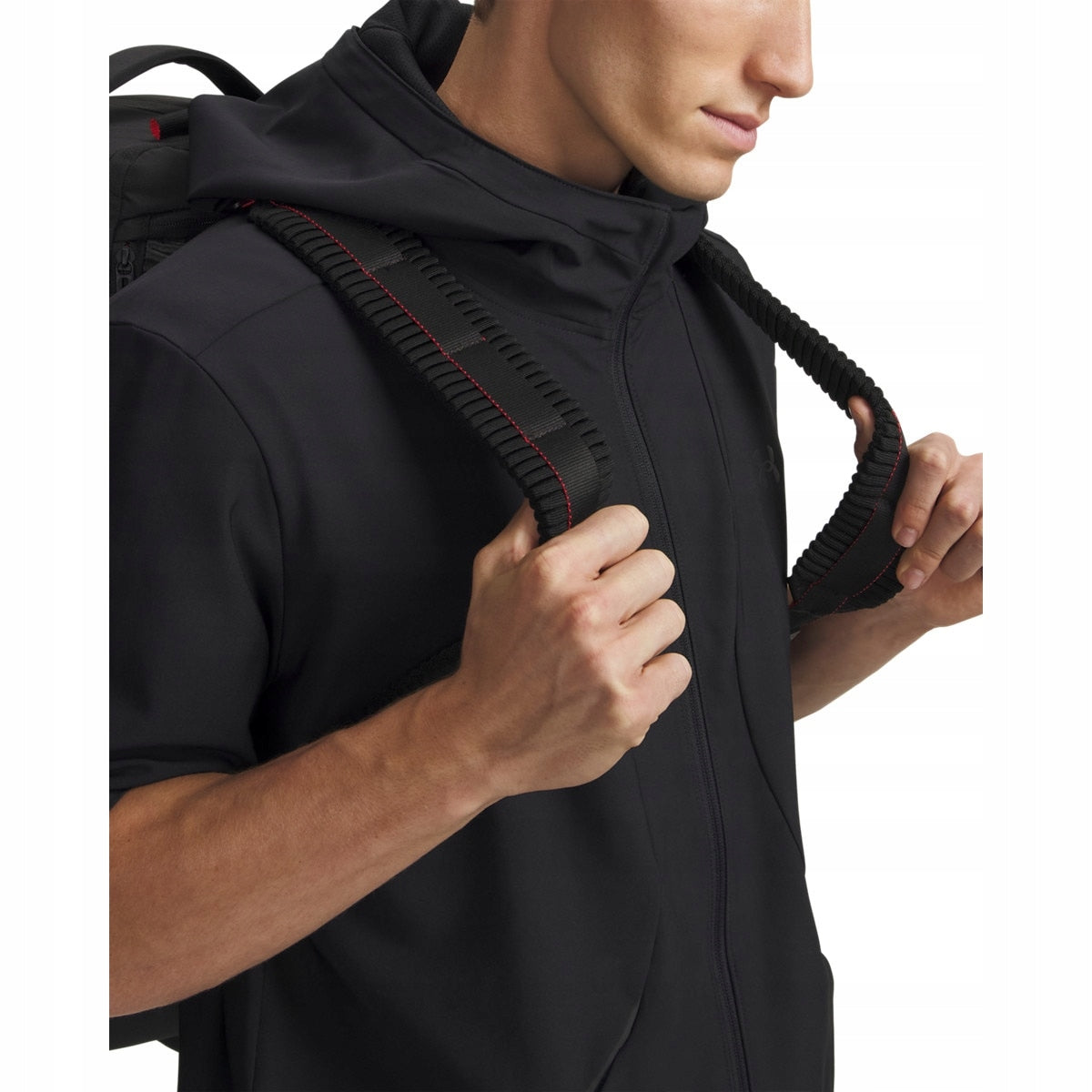 Unisex Training Bag Under Armour No Weigh Backpack Duffle Black Color black