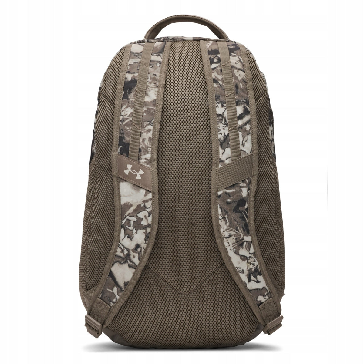 Unisex Under Armour UA Hustle 6.0 Backpack-BRN Gender unisex