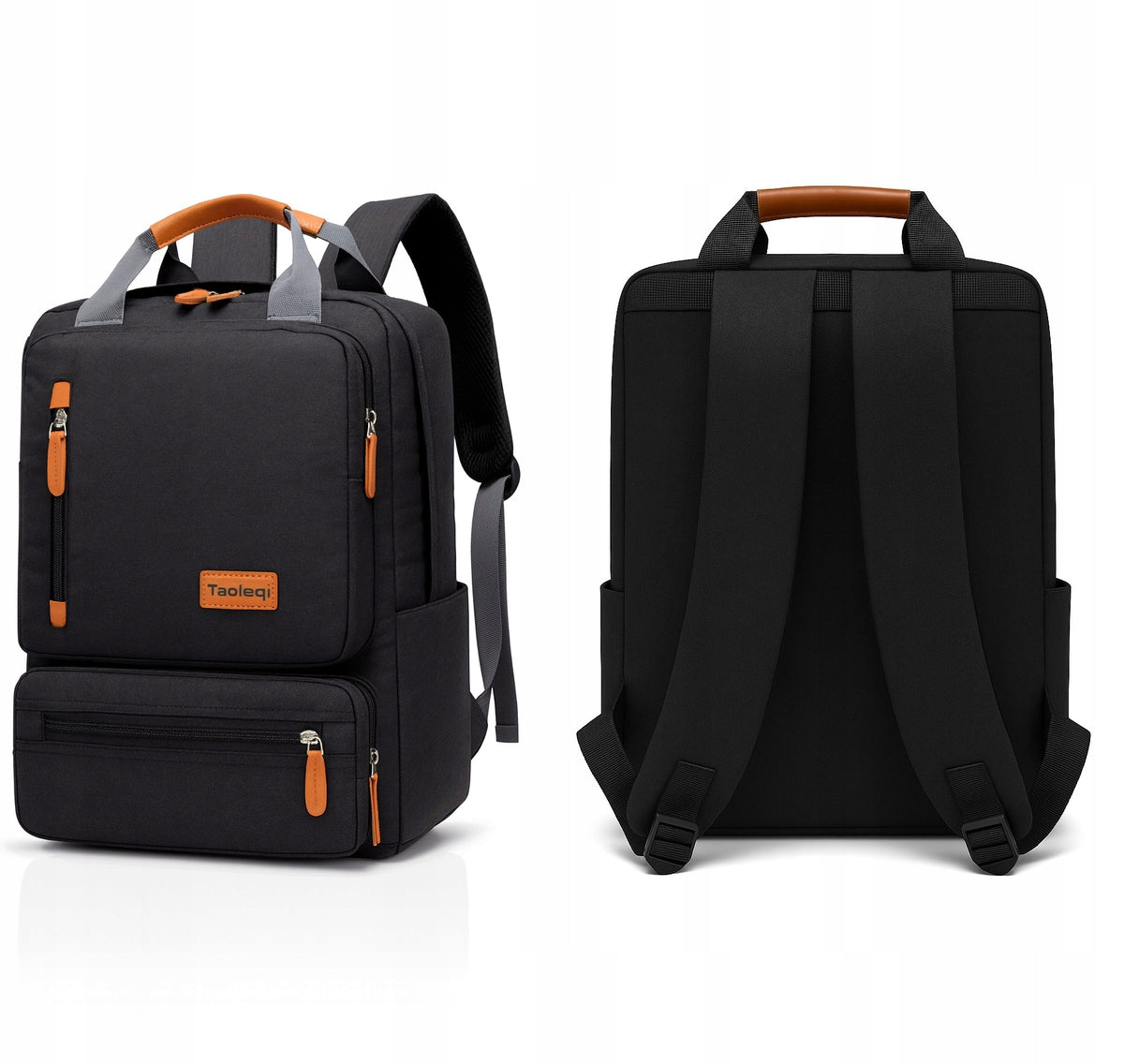 Unisex Vintage Laptop Backpack 15,6" Waterproof 35L (I188)
