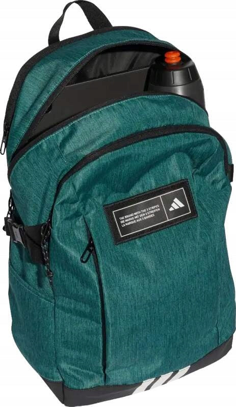 Unisex batoh Adidas 4ATHLTS Power 25 litrů zelený Gender unisex