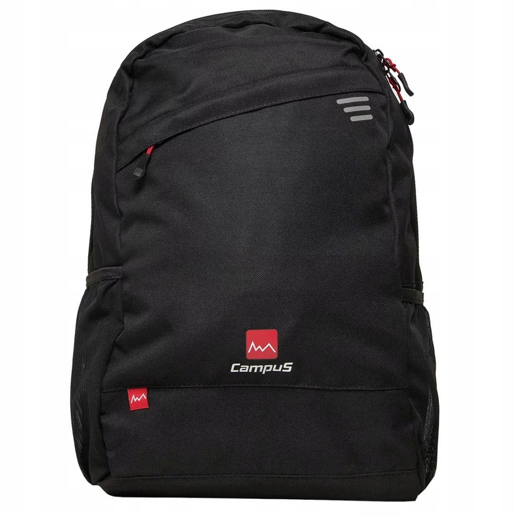 Unisex city backpack Campus BLANE 18 L black CU0701324200