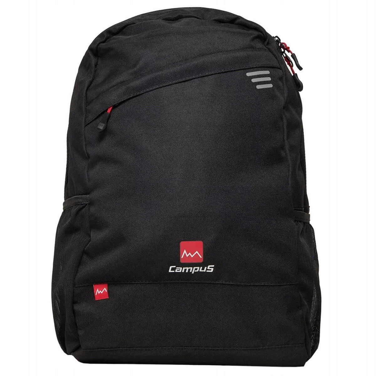 Unisex city backpack Campus BLANE 18 L black CU0701324200