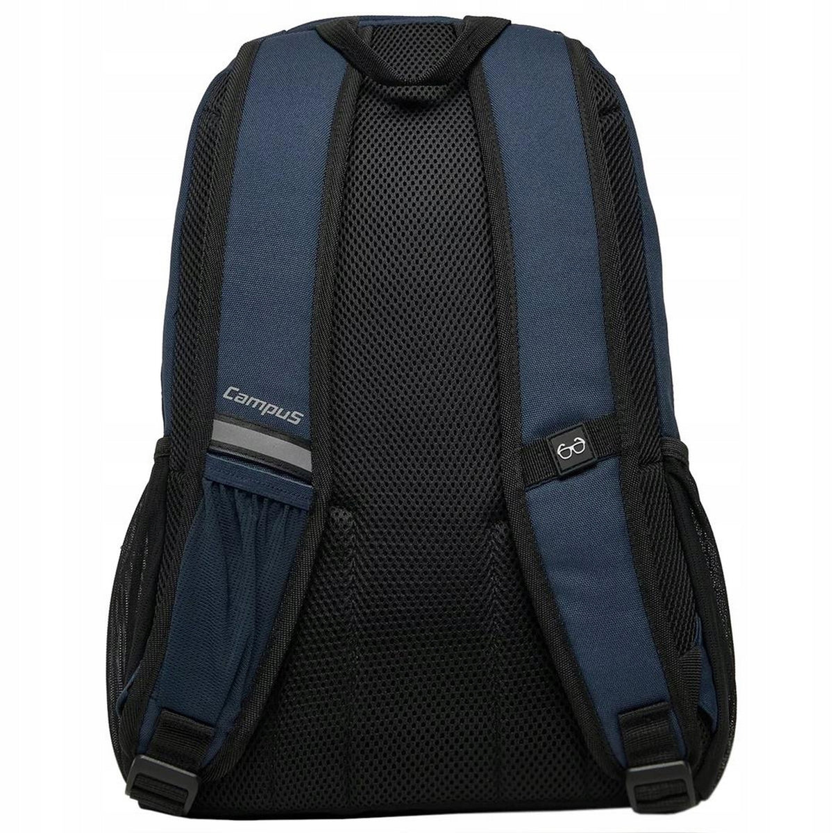 Unisex city backpack Campus BLANE 18 L navy blue CU0701324321 Brand Campus