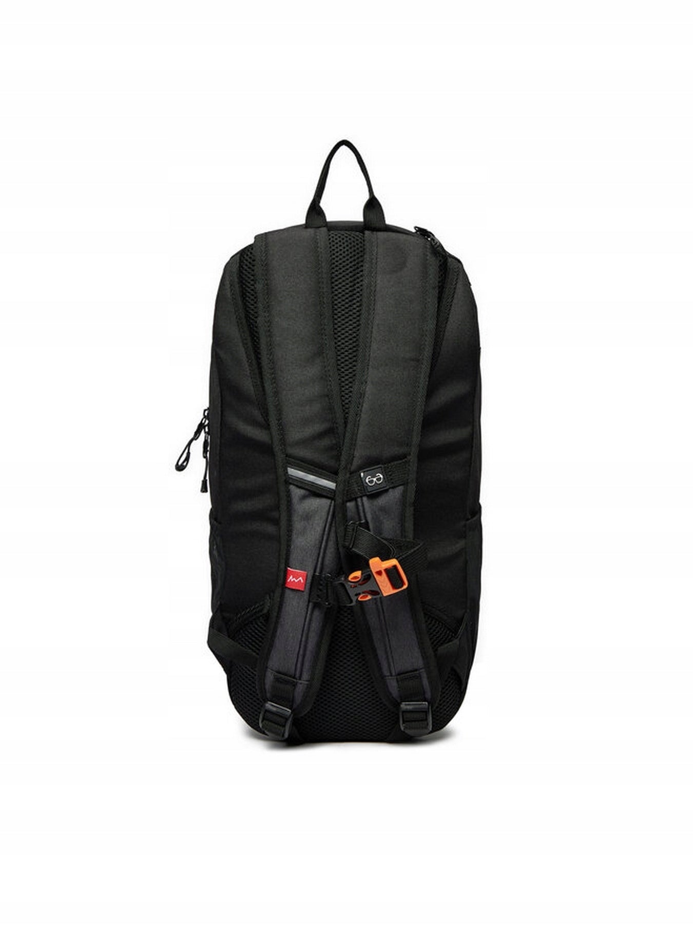 Unisex city backpack Campus CAHERO 18L black CU0705124200 Color black