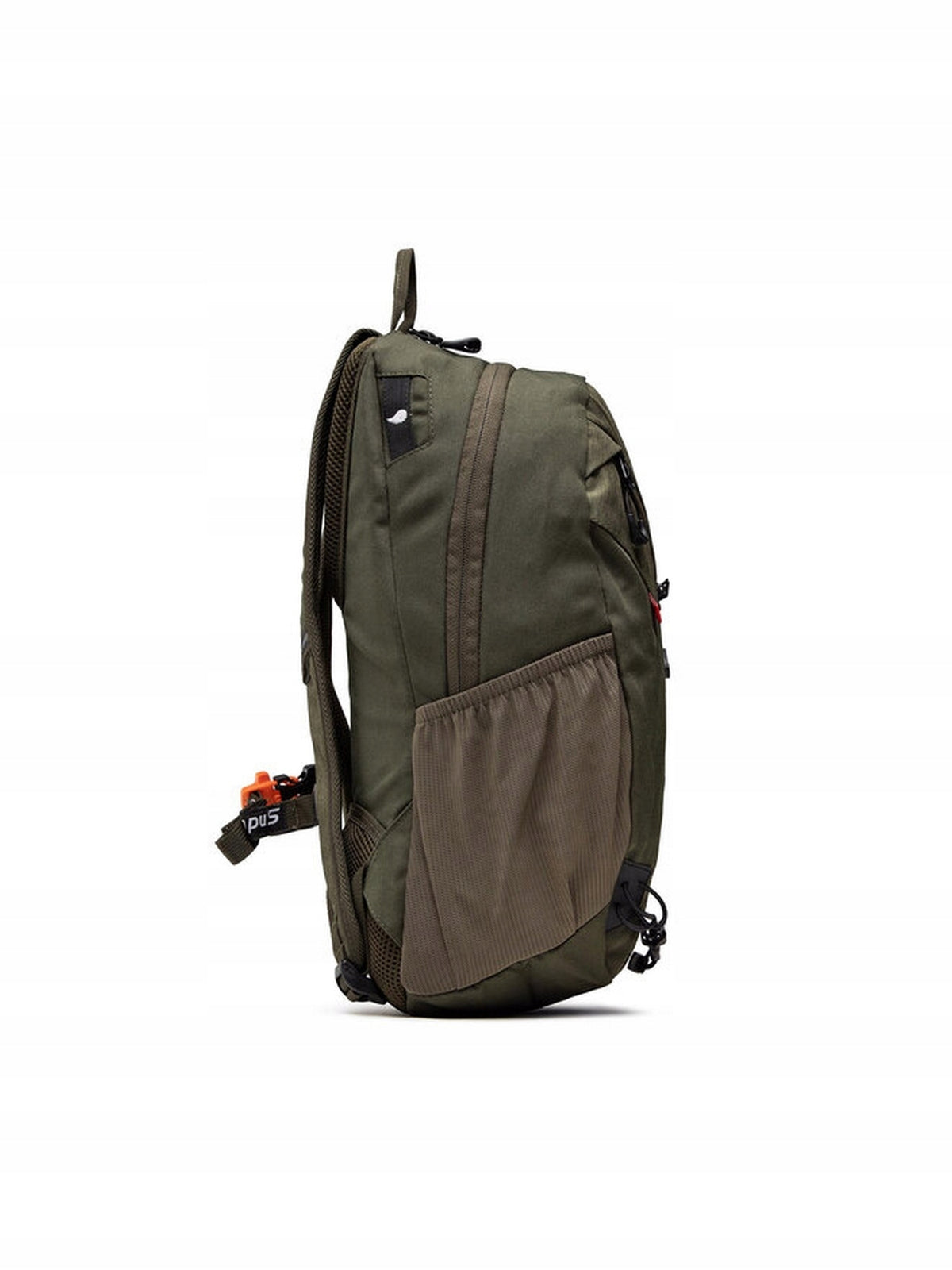 Unisex city backpack Campus CAHERO 18L green CU0705321170 Additional features zipper with pockets