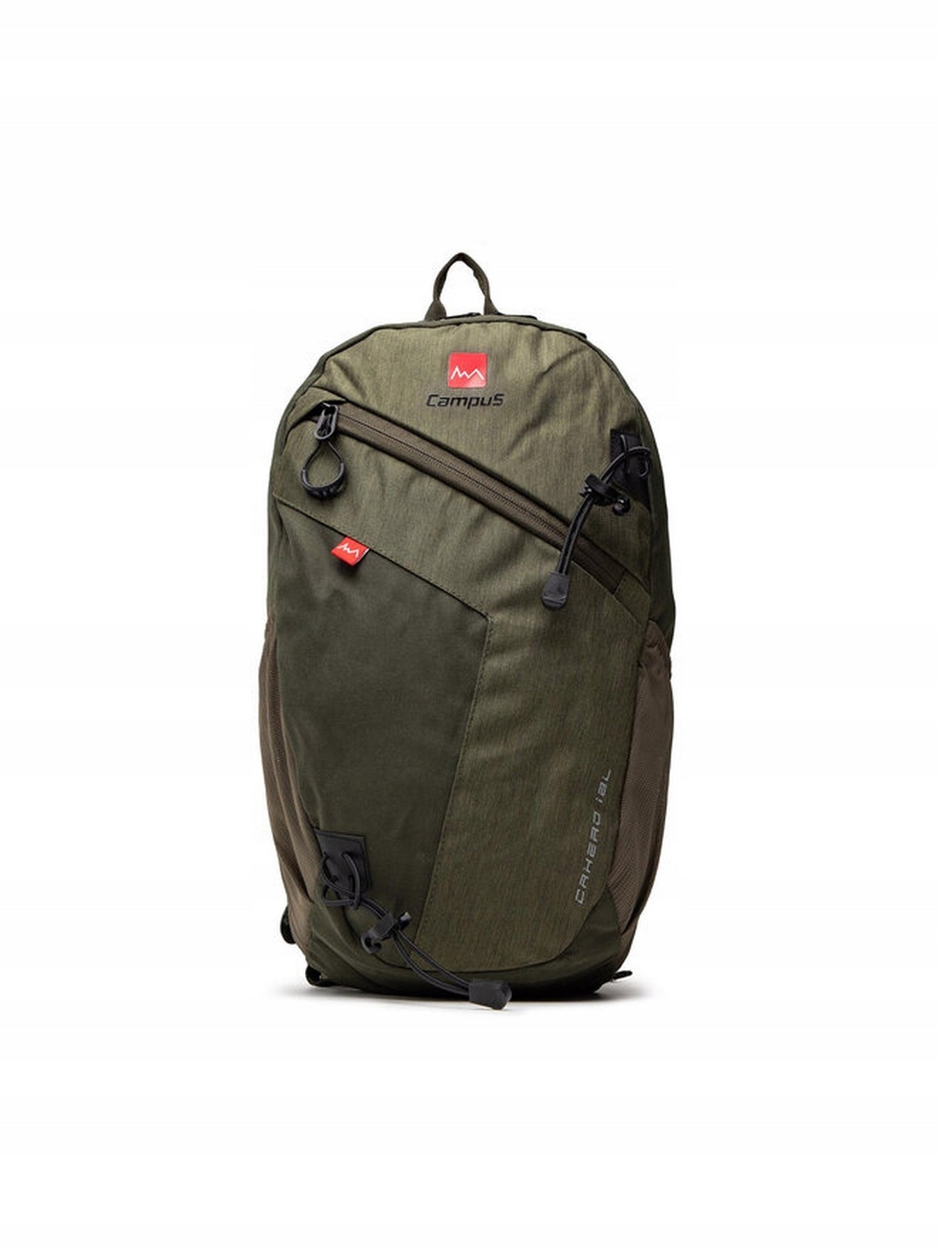 Unisex city backpack Campus CAHERO 18L green CU0705321170