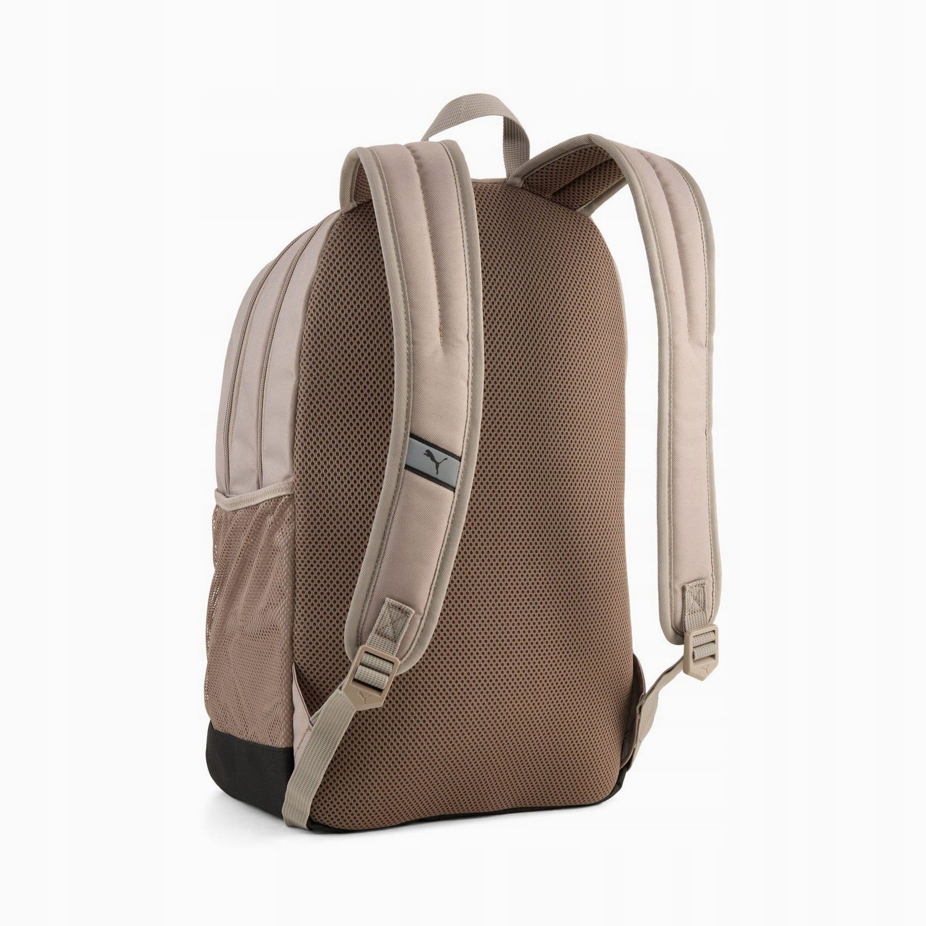 Unisex city backpack Puma BUZZ beige 09115320 Manufacturer code 09115320