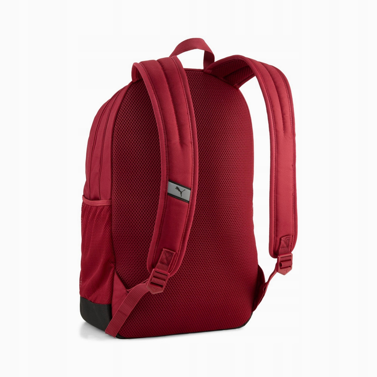 Unisex city backpack Puma BUZZ burgundy 09115325 Brand Puma