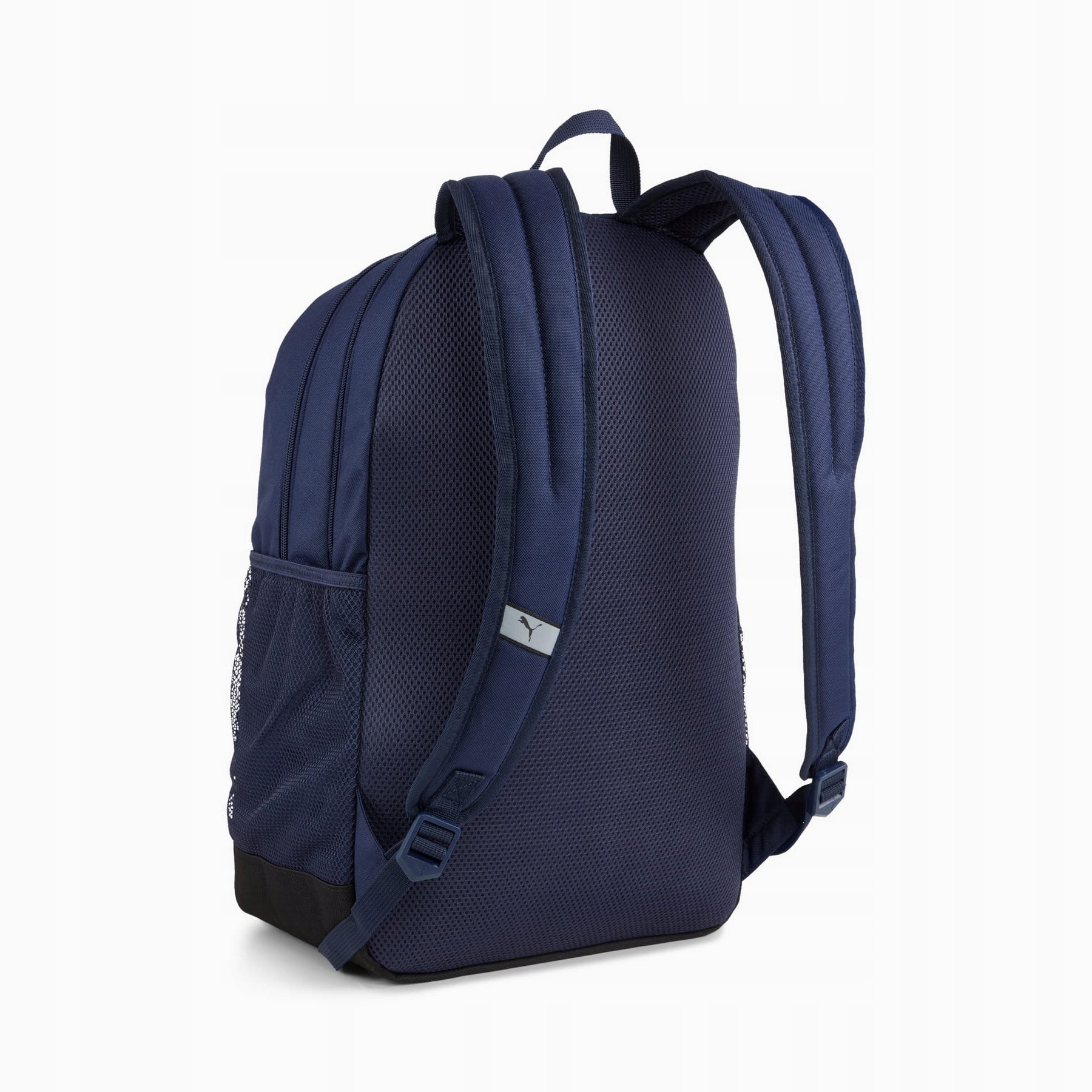 Unisex city backpack Puma BUZZ navy blue 09115303 Brand Puma