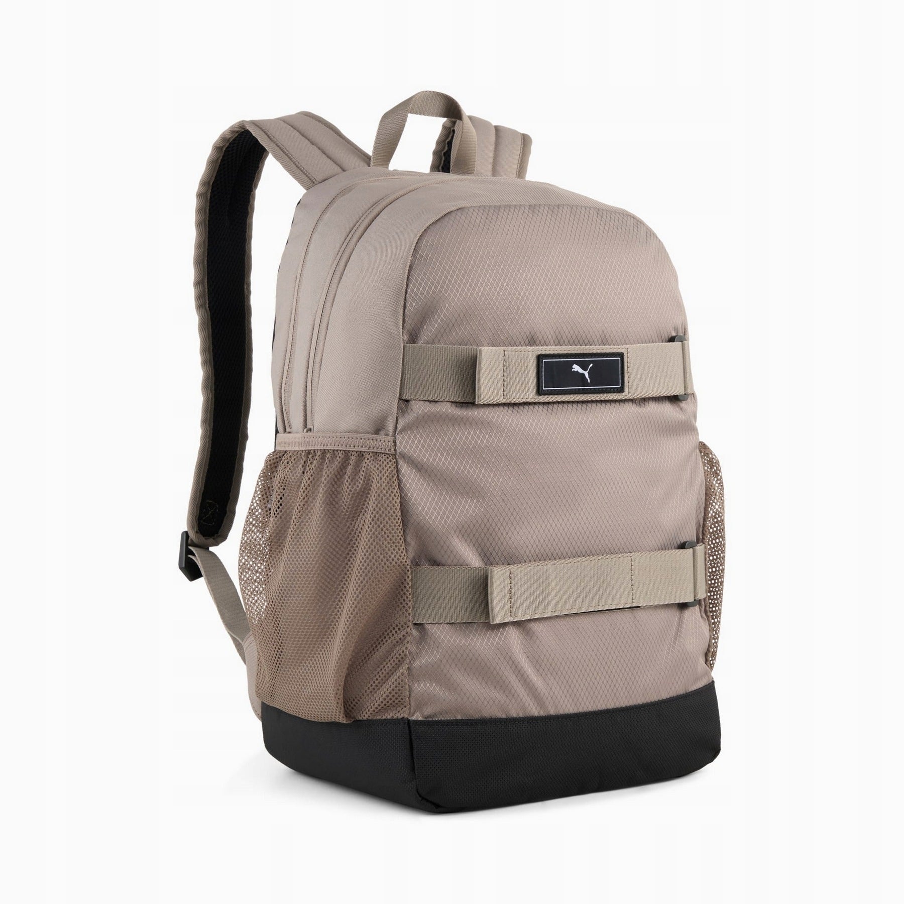 Unisex city backpack Puma DECK beige 09132004