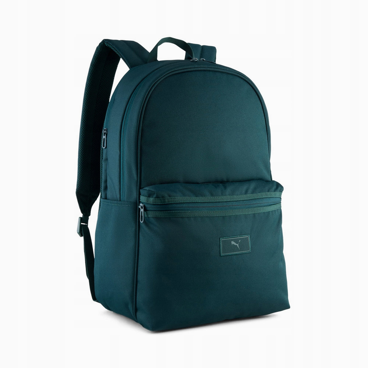 Unisex city backpack Puma ESSENTIALS LARGE green 09112603