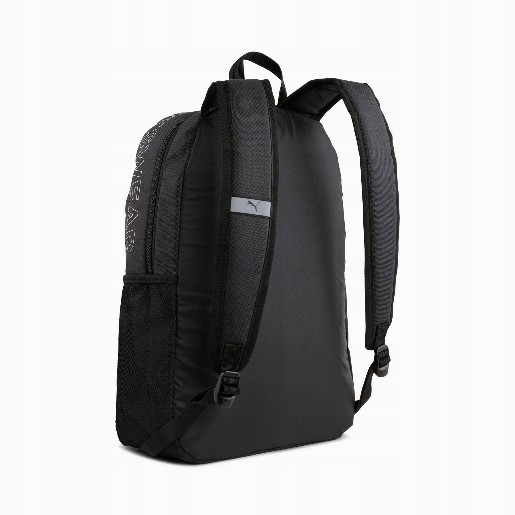 Unisex city backpack Puma PHASE II black 09116601 Brand Puma