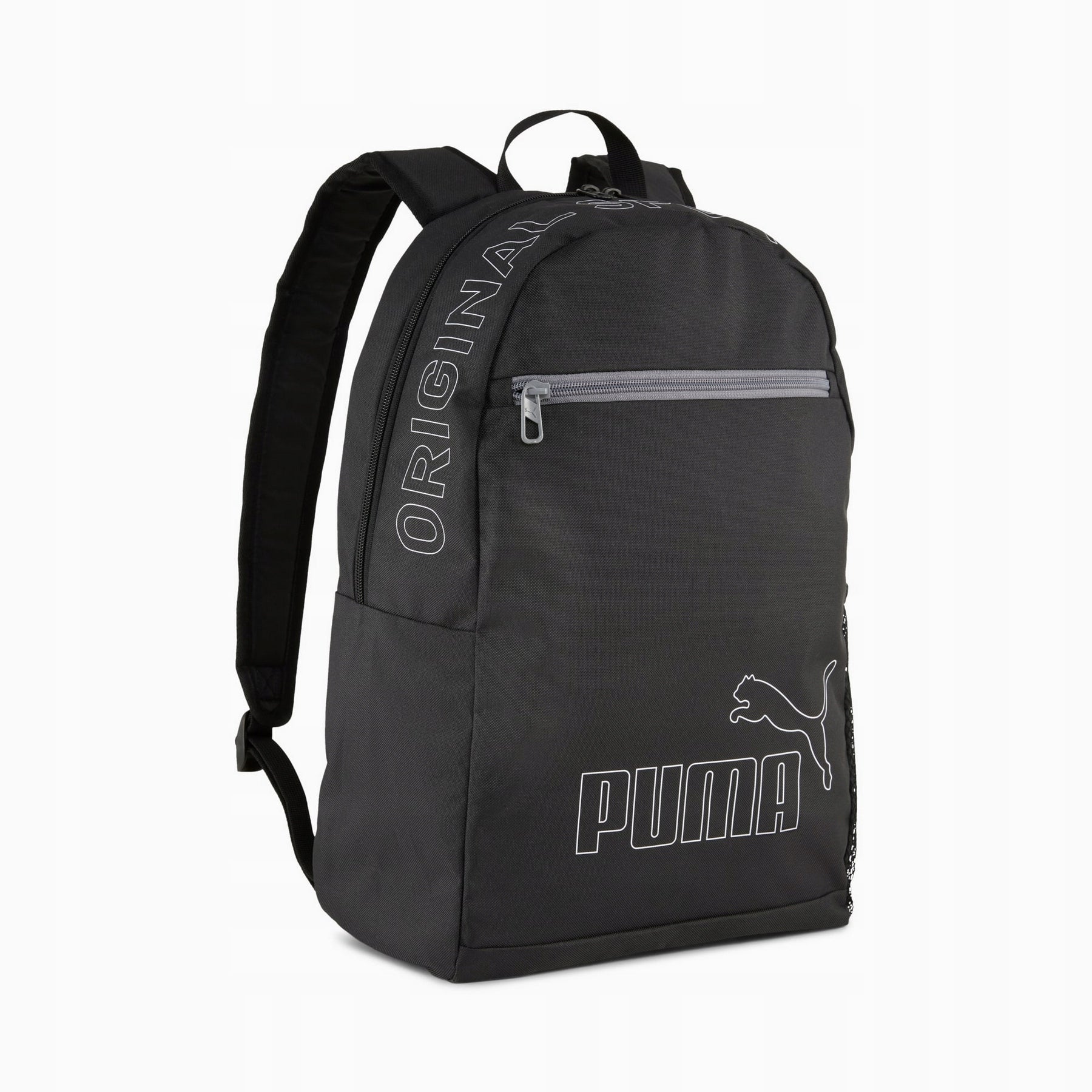 Unisex city backpack Puma PHASE II black 09116601