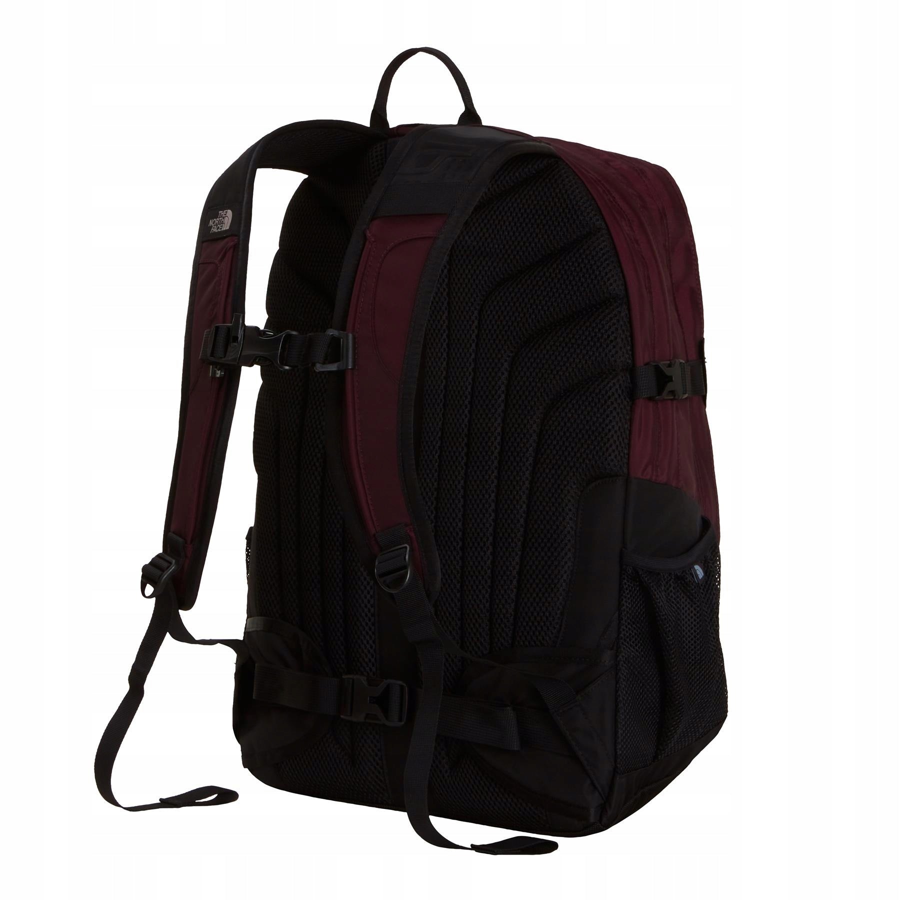 Unisex city backpack The North Face BOREALIS CLASSIC burgundy NF00CF9CZSE Brand The North Face