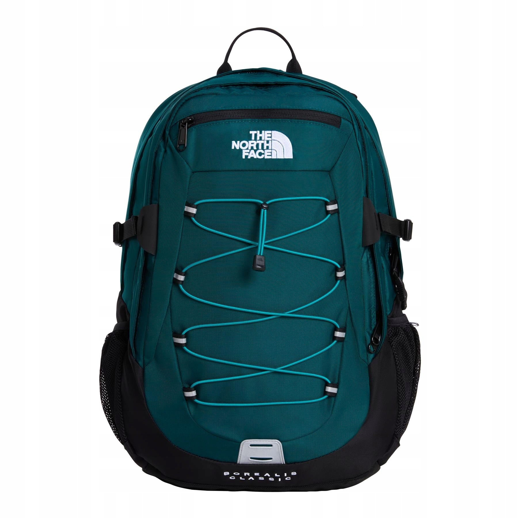 Unisex city backpack The North Face BOREALIS CLASSIC green NF00CF9CS7H