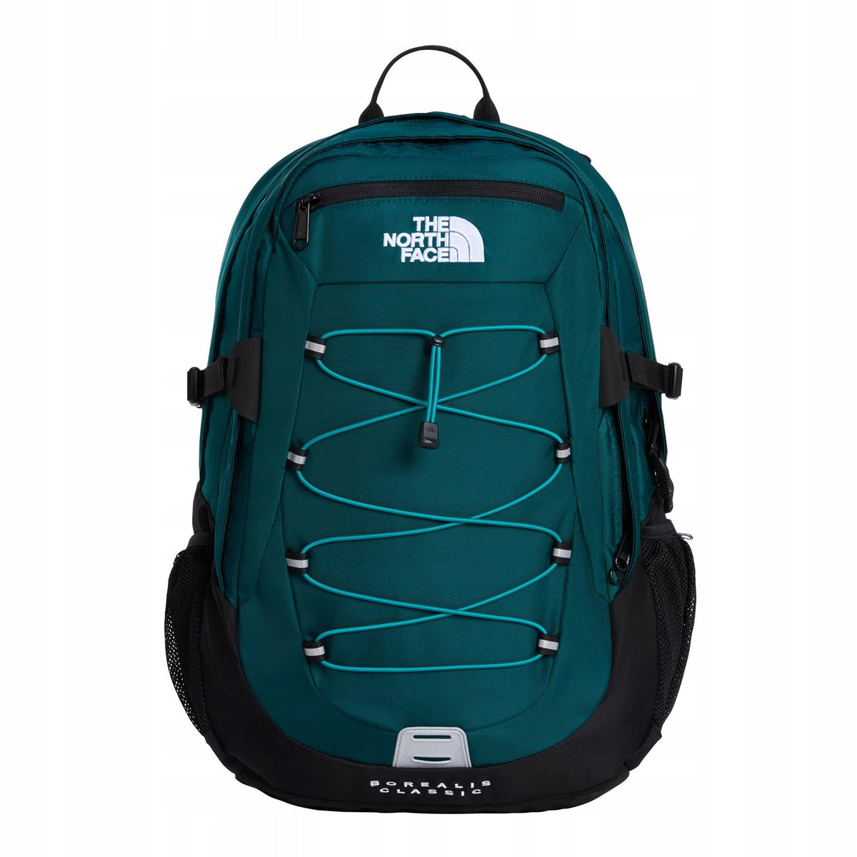 Unisex city backpack The North Face BOREALIS CLASSIC green NF00CF9CS7H