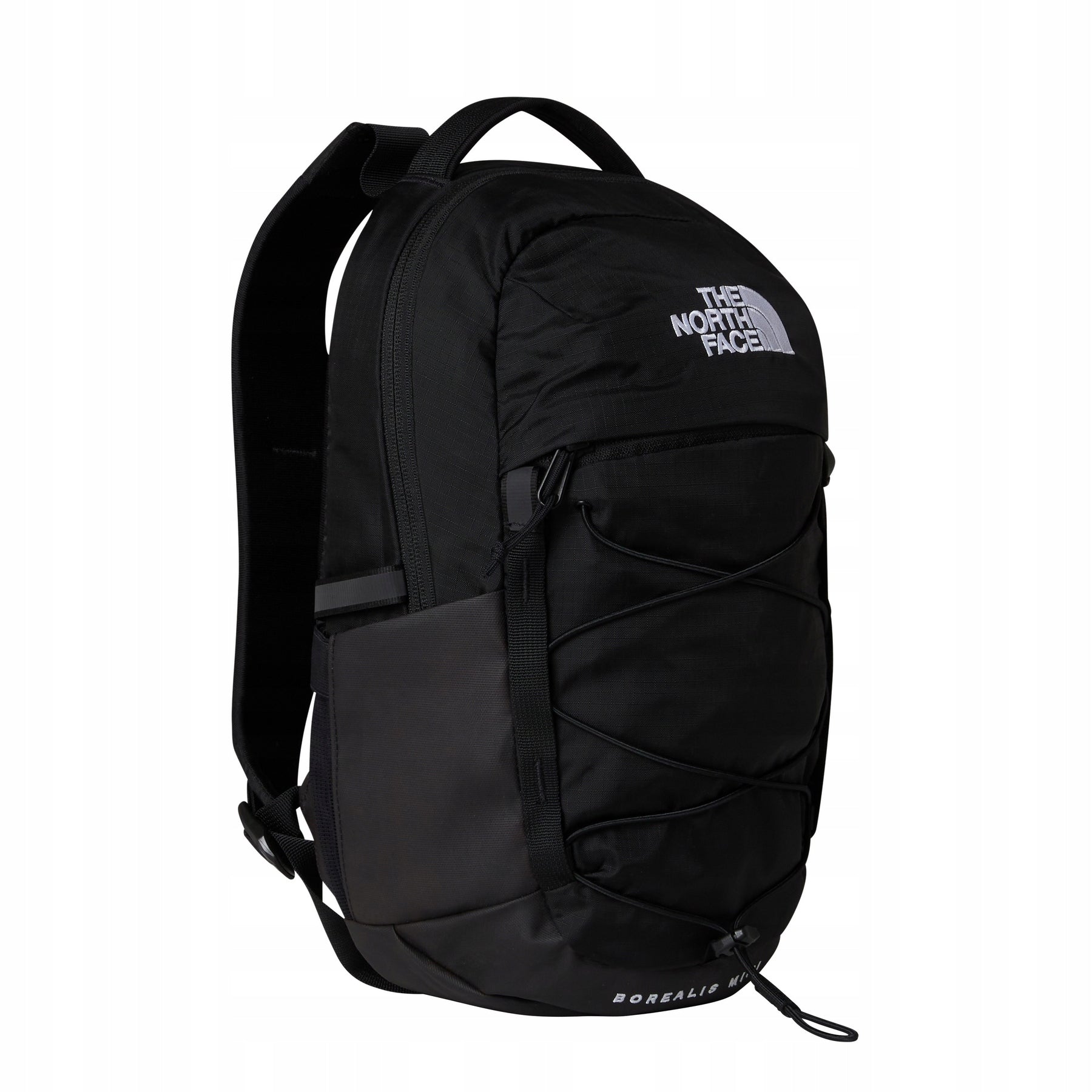 Unisex city backpack The North Face BOREALIS MINI black NF0A52SW4HF