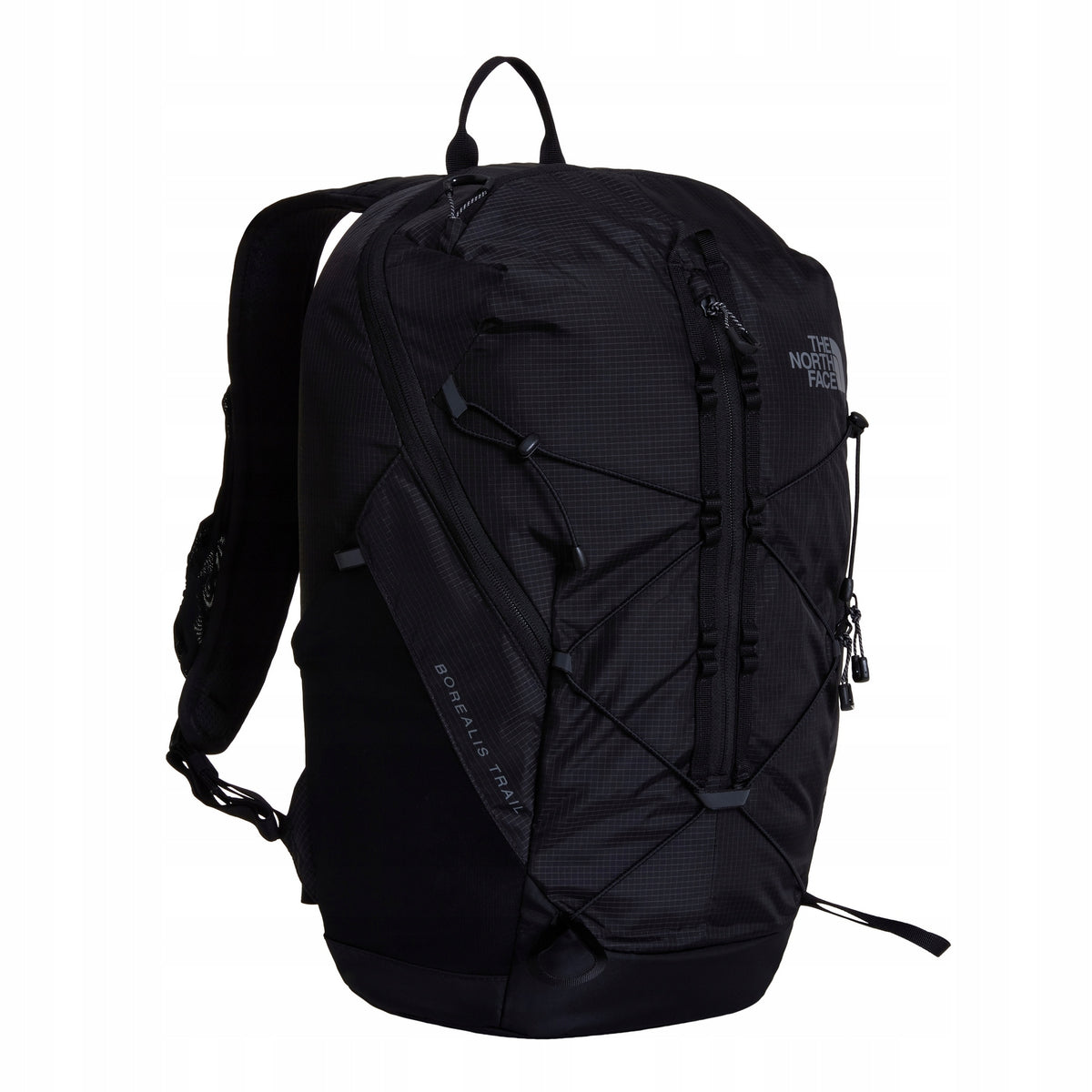 Unisex city backpack The North Face BOREALIS TRAIL black NF0A8E9ZJK3