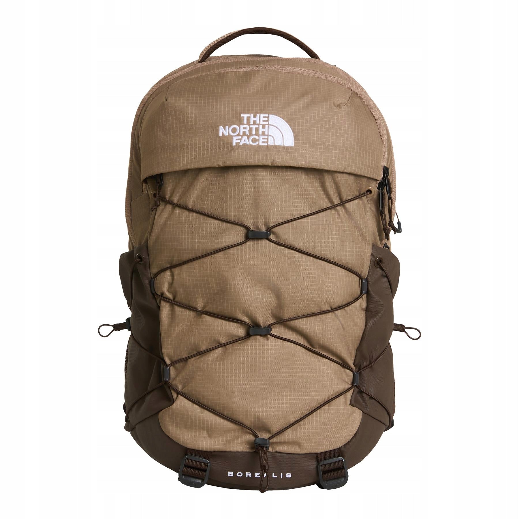 Unisex city backpack The North Face BOREALIS beige NF0A52SET6V