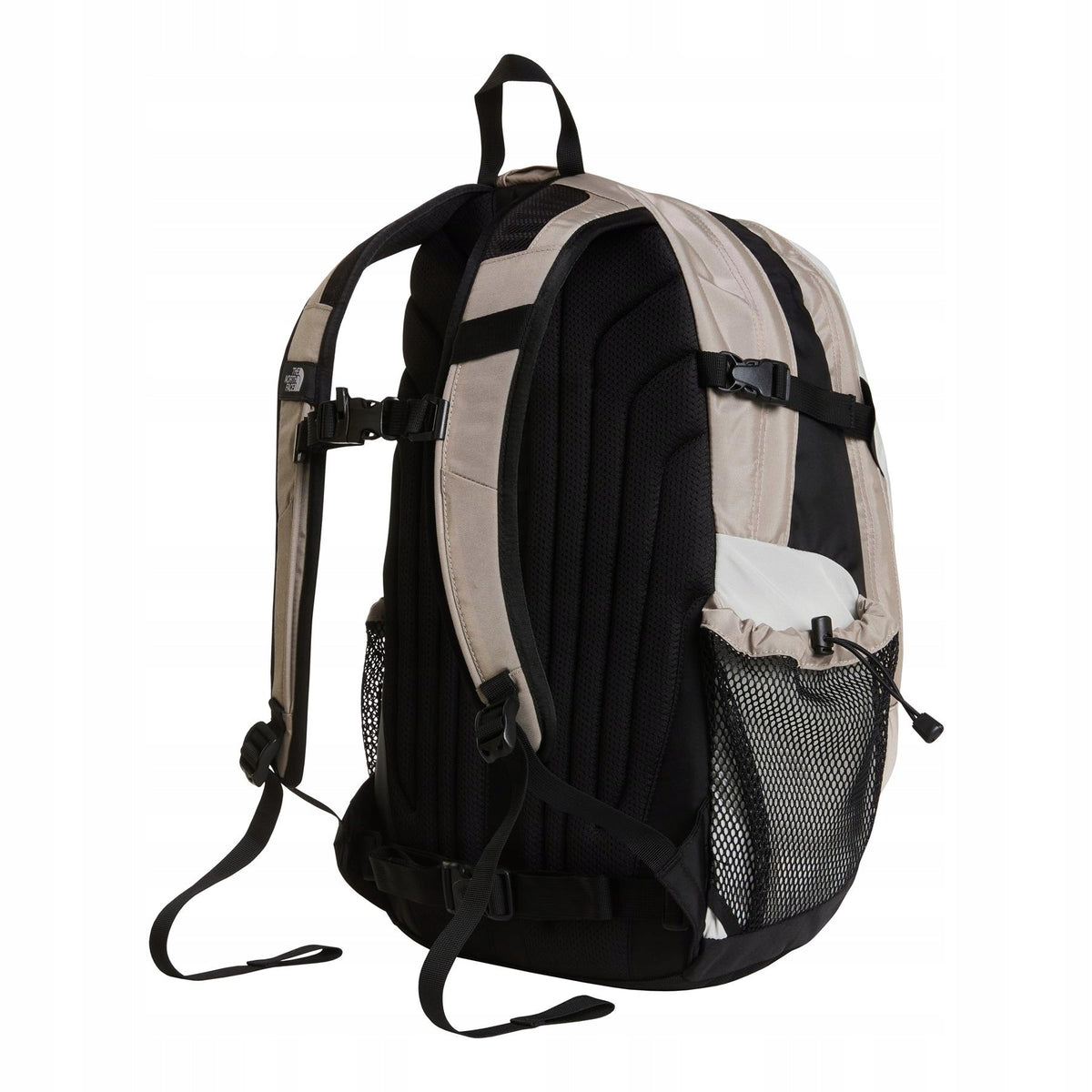 Unisex city backpack The North Face HOT SHOT beige NF0A3KYJY24 Brand The North Face