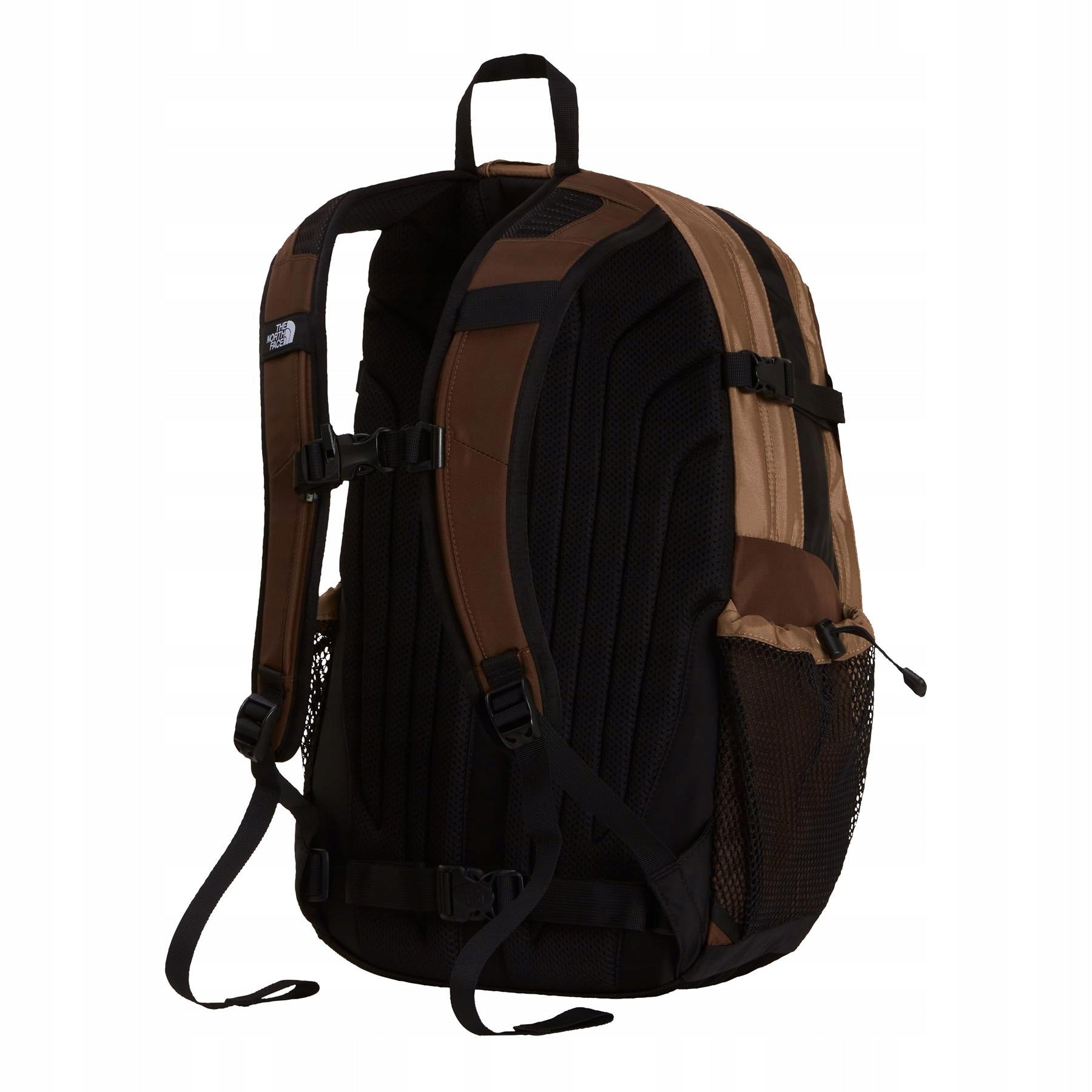 Unisex city backpack The North Face HOT SHOT brown NF0A3KYJS3E Brand The North Face