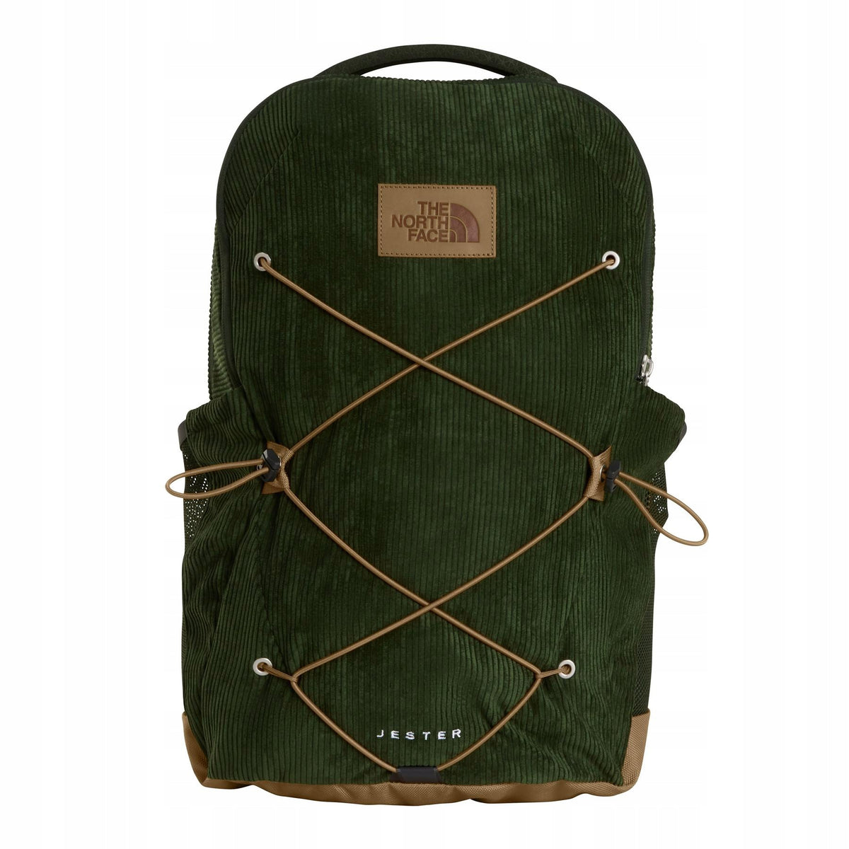 Unisex city backpack The North Face JESTER PRO green NF0A8JDTZQD