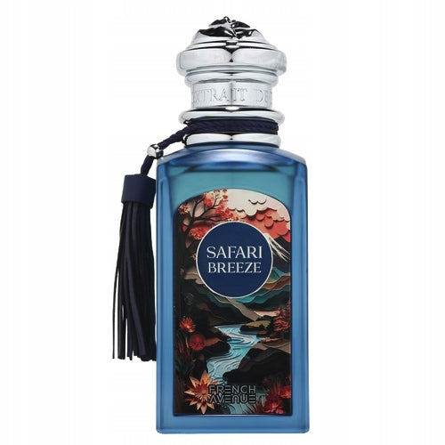 Unisex parfémovaná voda French Avenue Safari Breeze 100 ml extrakt Brand French Avenue