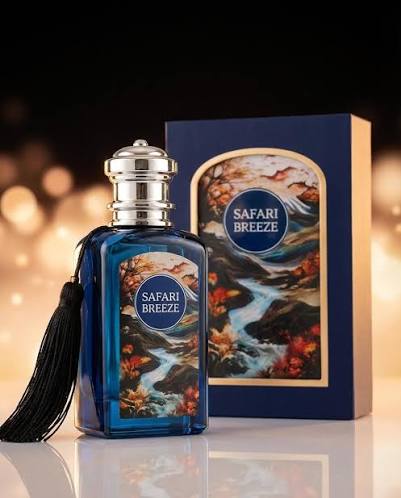 Unisex parfémovaná voda French Avenue Safari Breeze 100 ml extrakt Manufacturer code 6298042001800