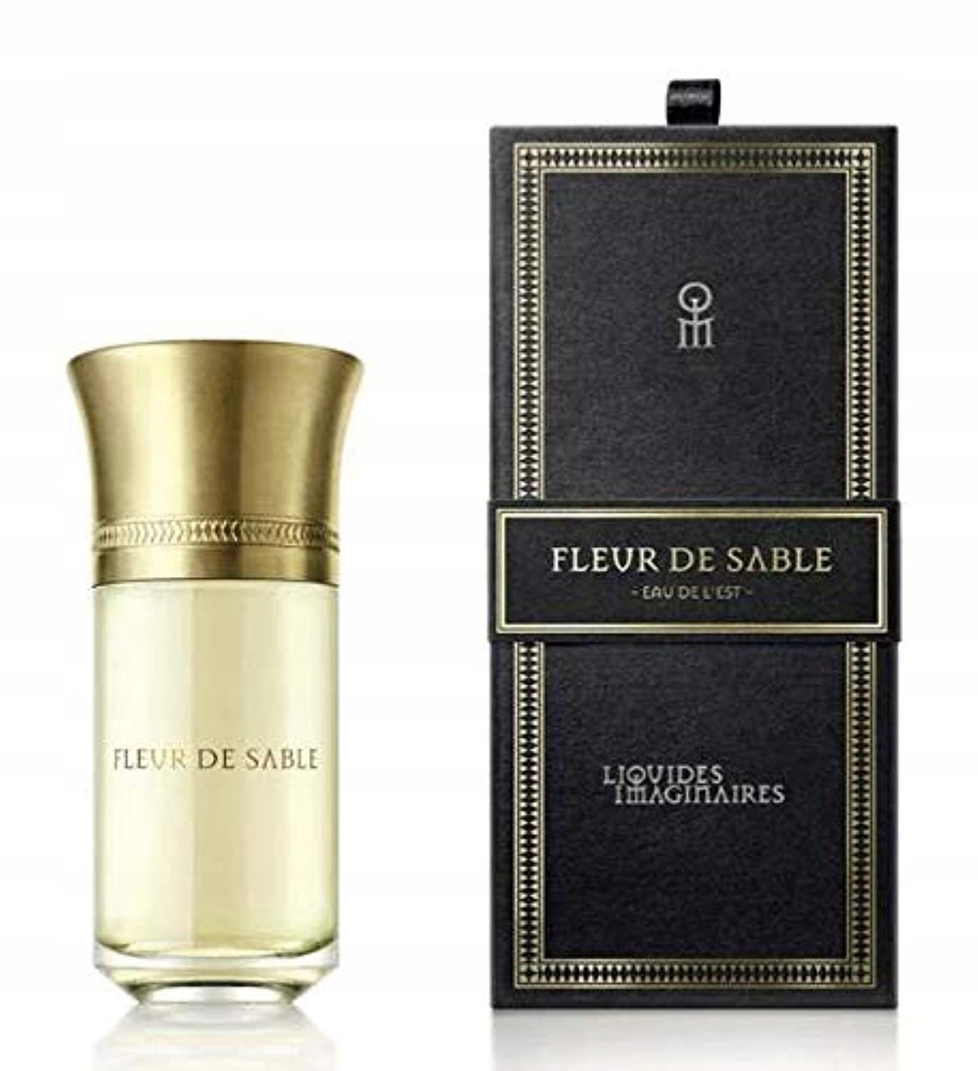 Unisex parfüm Liquides Imaginaires EDP Fleur De Sable 100 ml Packaging status original