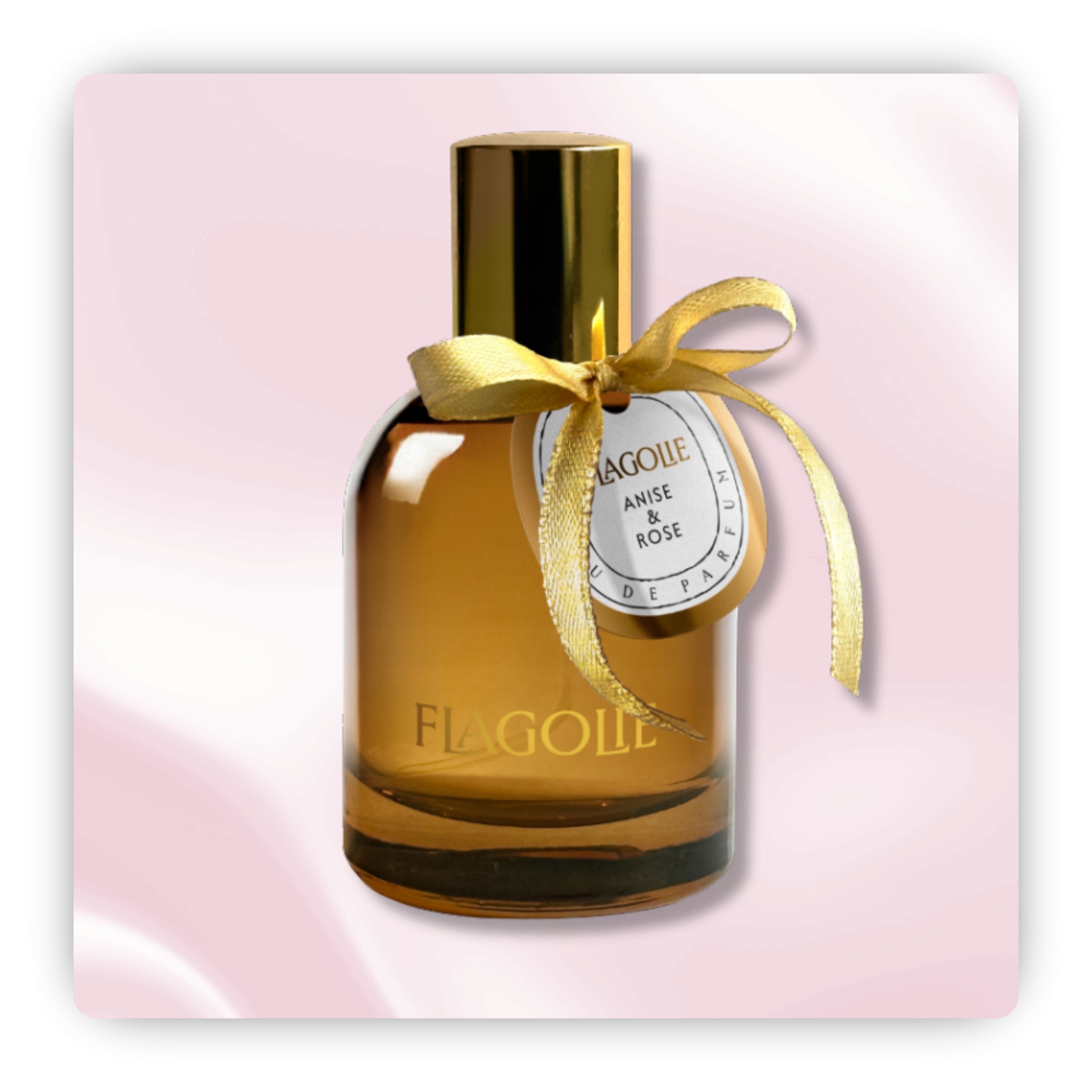 Unisex perfume Flagolie floral fresh sensual Anise and Rose 50 ml Manufacturer code 5907471935327