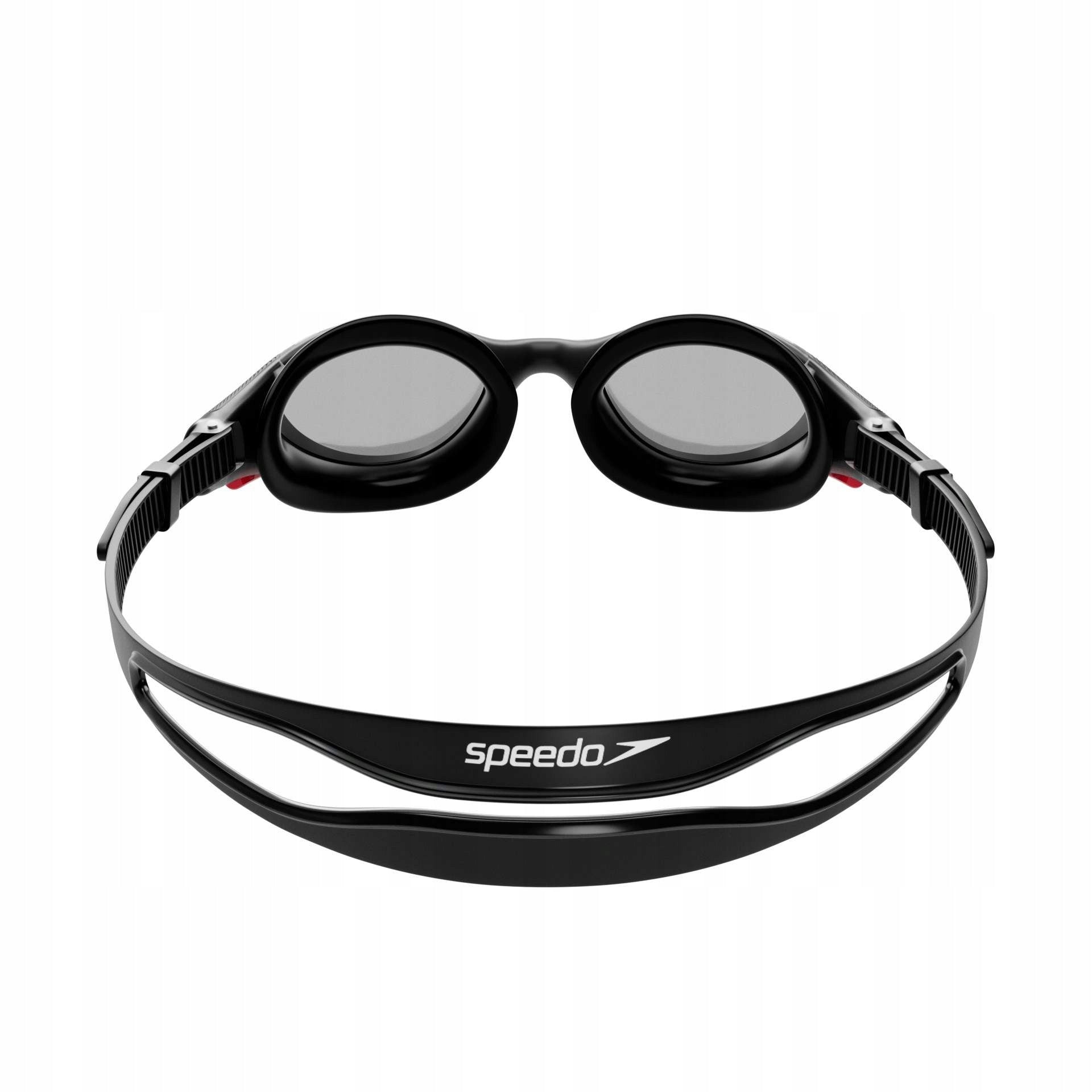 Unisex swimming goggles Speedo Biofuse 2.0 Color black