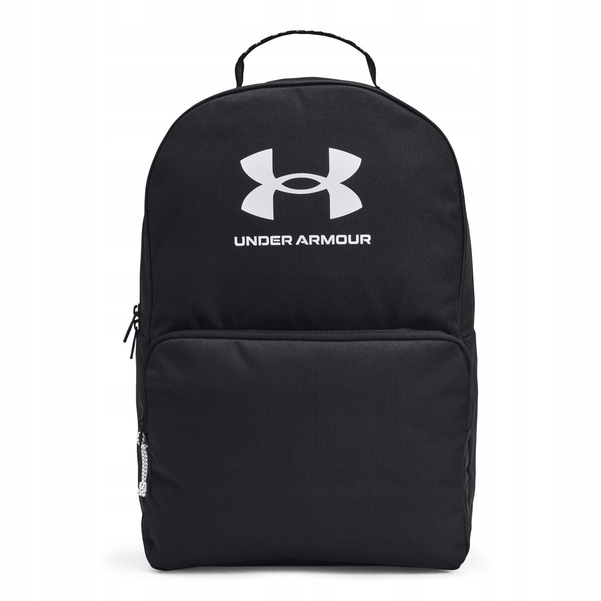 Unisex training backpack Under Armour black Brand Under Armour