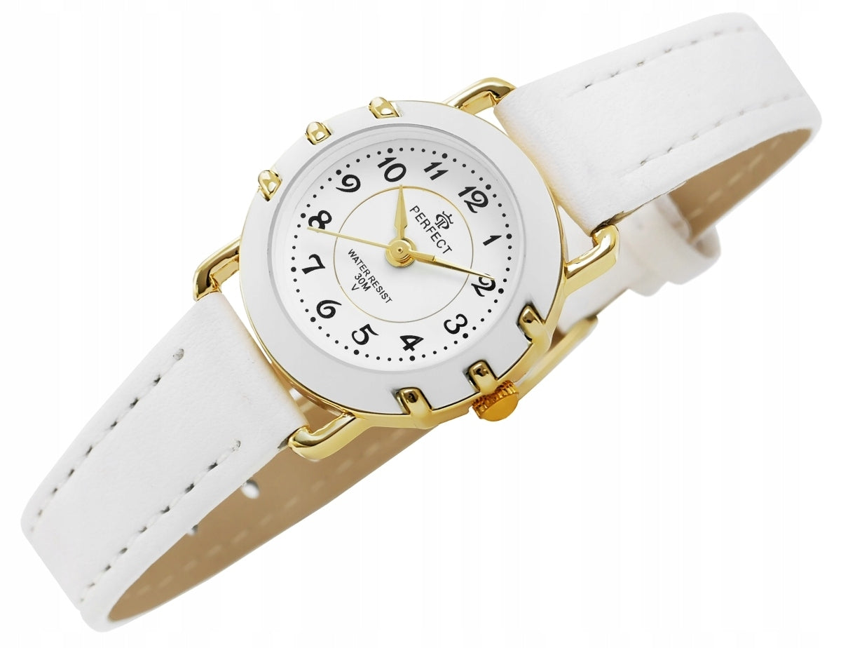 Unisex watch elegant Perfect classic analog LP033 WR 3 ATM Brand Perfect