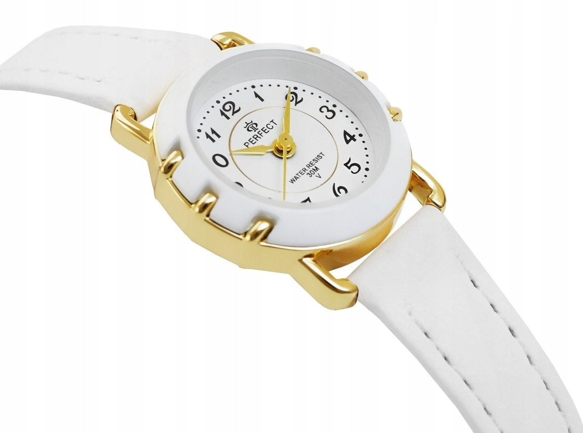 Unisex watch elegant Perfect classic analog LP033 WR 3 ATM Crystal other
