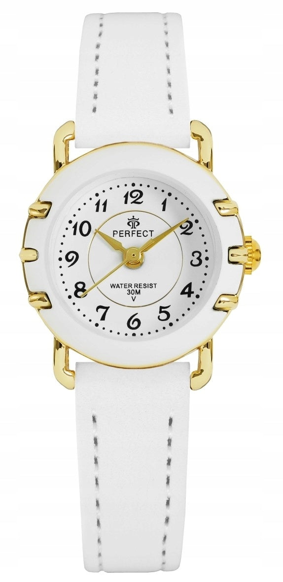 Unisex watch elegant Perfect classic analog LP033 WR 3 ATM