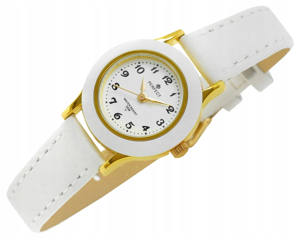 Unisex watch elegant Perfect classic analog LP195 WR 3 BAR Functions none