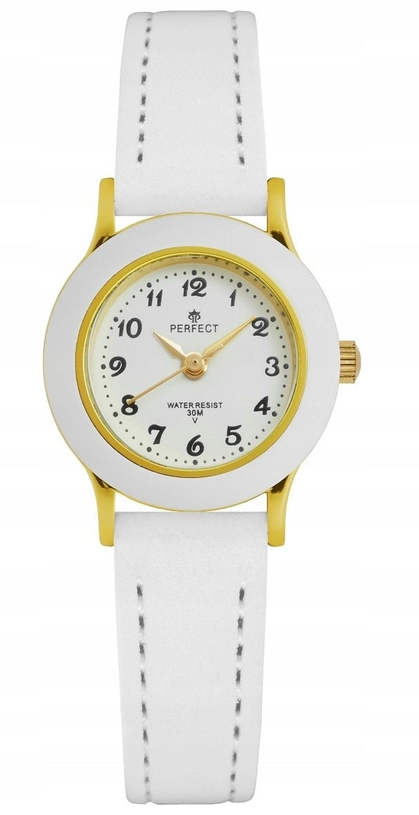 Unisex watch elegant Perfect classic analog LP195 WR 3 BAR