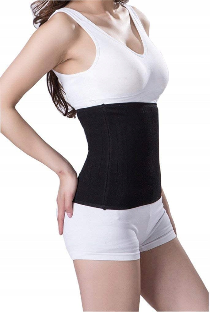 Unisexex Lumbar Protection Strap in Cashmere Wsp Color white