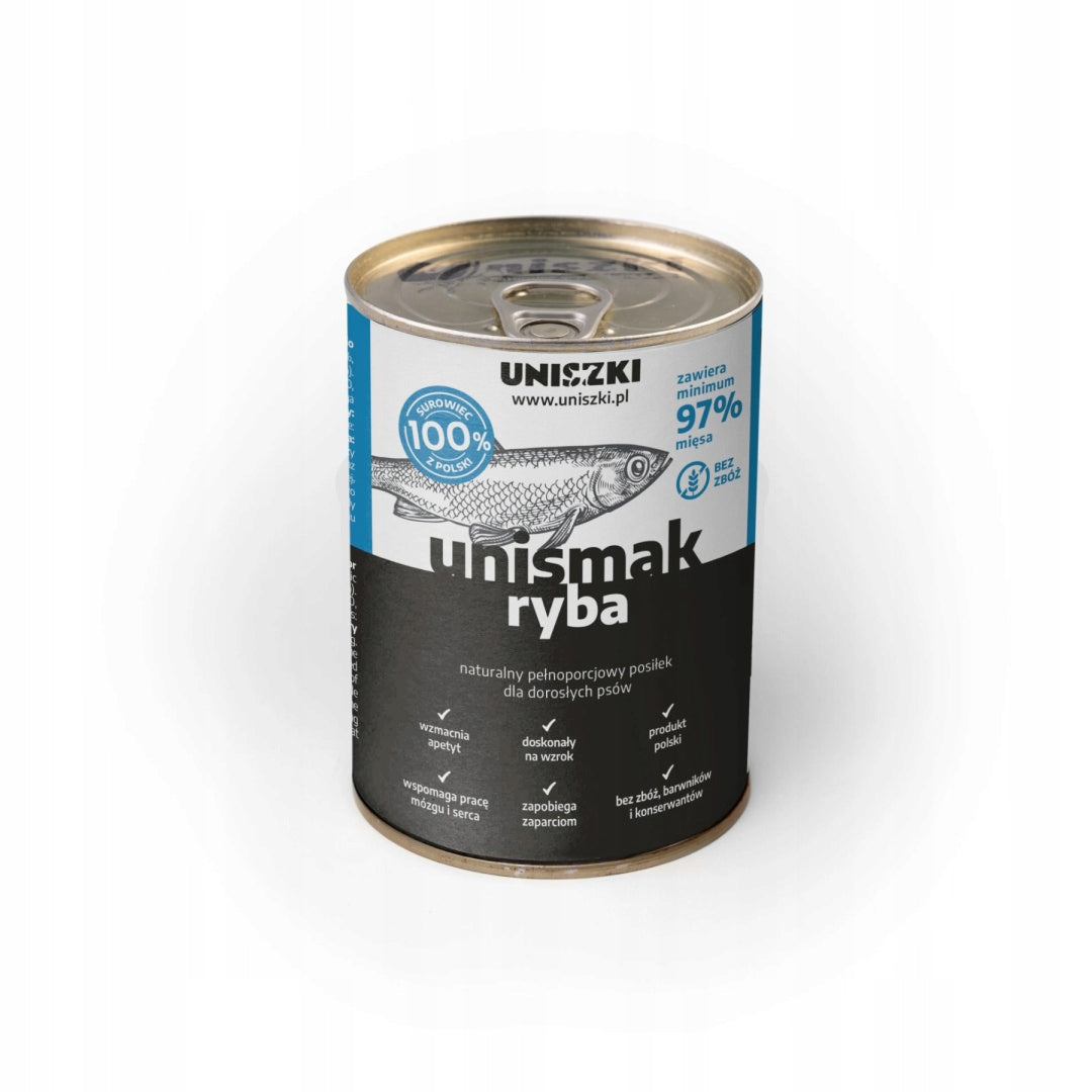 Unismak FISH 410g