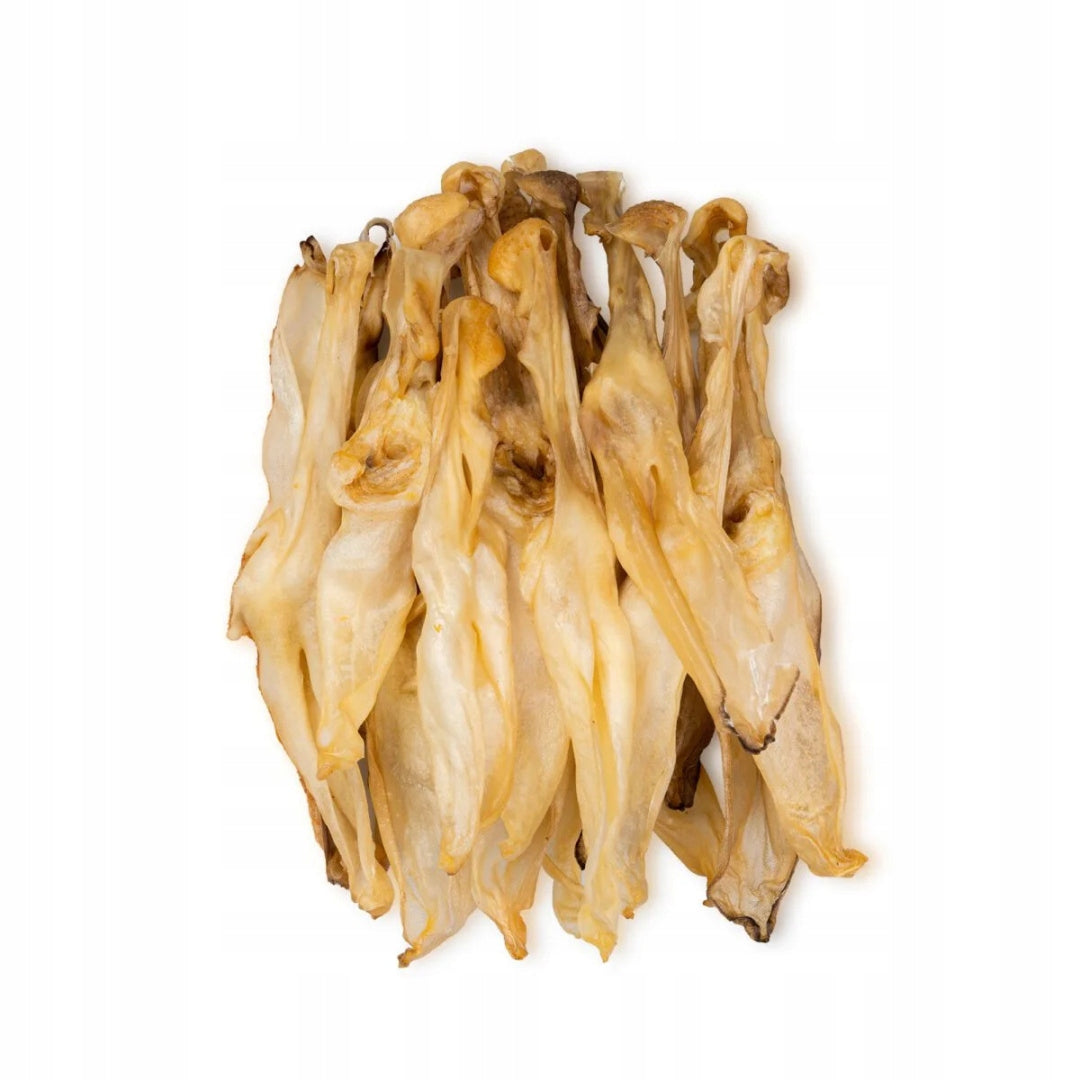 Uniszki Rabbit Ears without Fur 20 pcs. Flavor rabbit