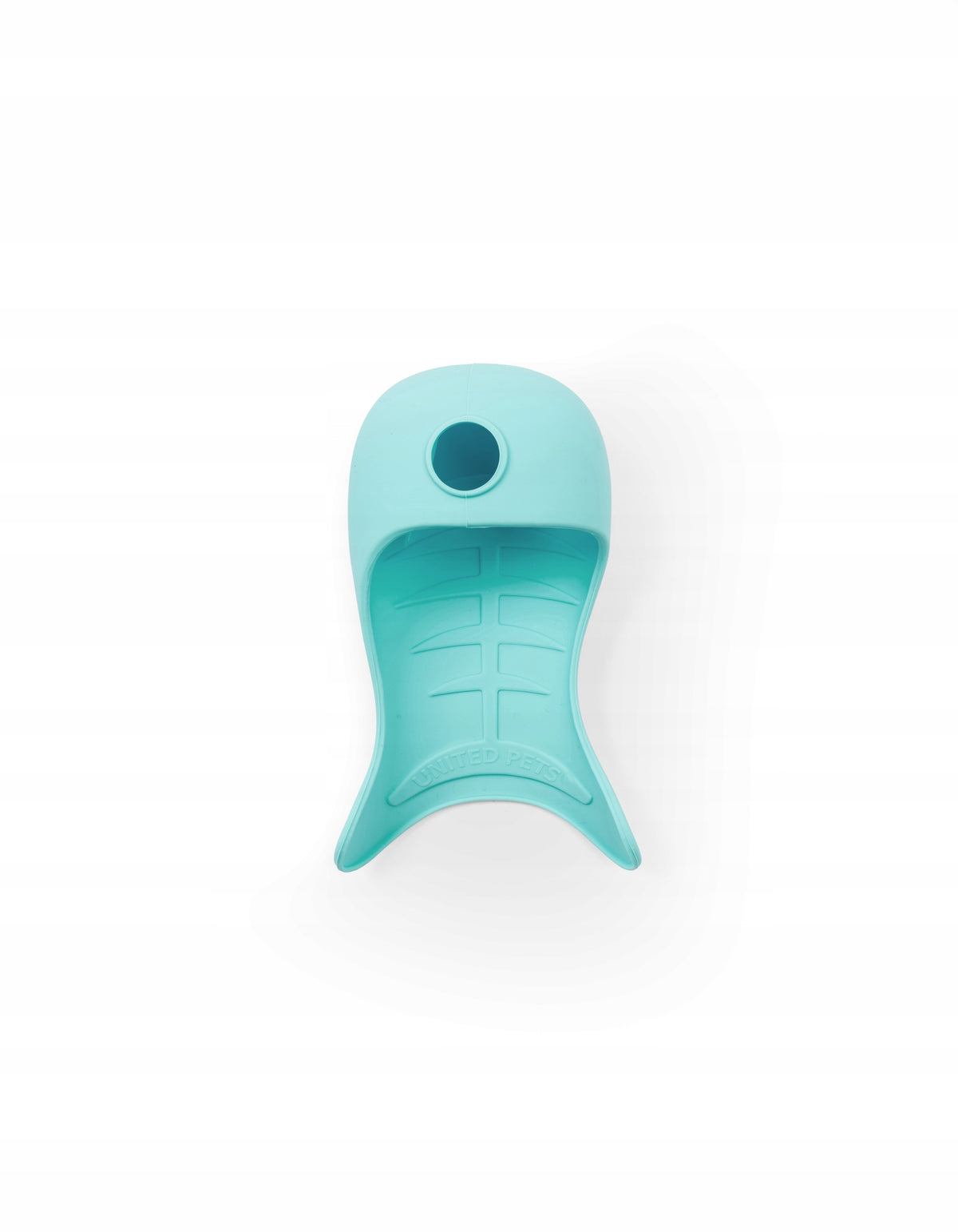 United Pets – Gurgle Cat Tap Drinker, Sea Color