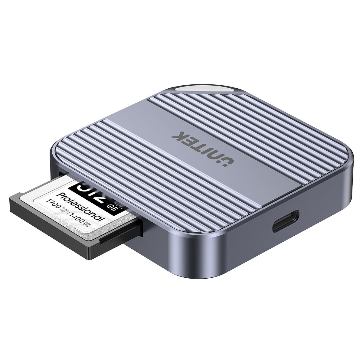 Unitek CF Express Type B Magnetic Card Reader